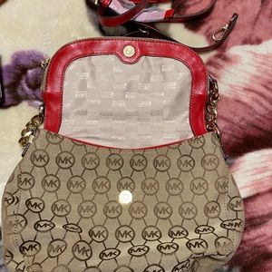 MK purse